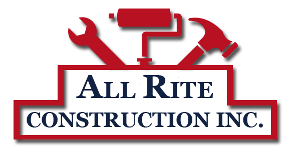 All Rite Construction Inc. Logo