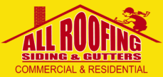 All Roofing, Siding & Gutters Logo