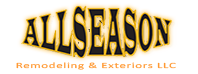 All Season Remodeling & Exteriors Logo