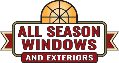 All Season Windows & Exteriors Logo