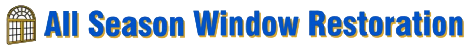 All Season Window Restoration Logo