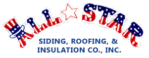 ALL Star Insulation & Siding Logo