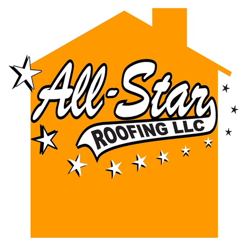 All Star Roofing Logo