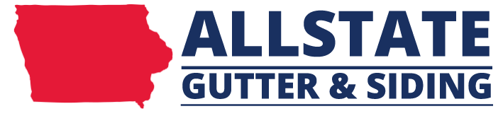 Allstate Gutter & Siding Logo