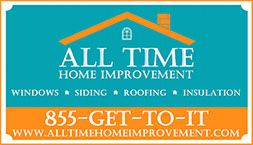 All Time Home Improvement Logo