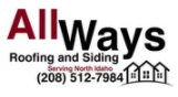 All Ways Roofing and Siding Logo