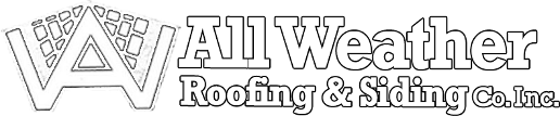 All-Weather Roofing & Siding Logo