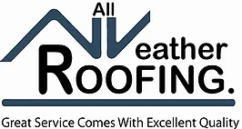 All Weather Roofing Logo