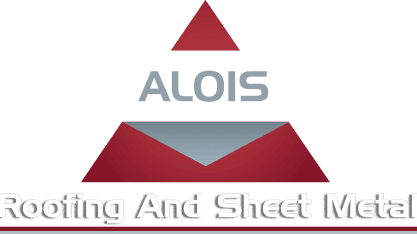 Alois Roofing & Sheet Metal Logo