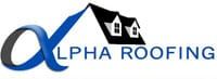 Alpha Roofing Logo