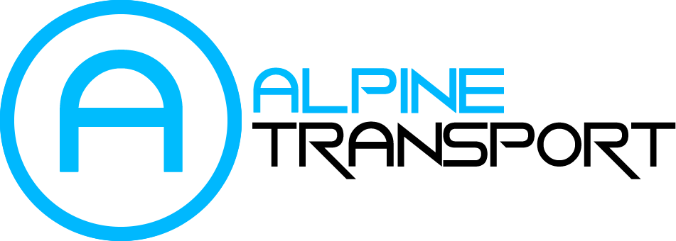 Alpine Auto Transport Logo