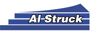 Al Struck Logo