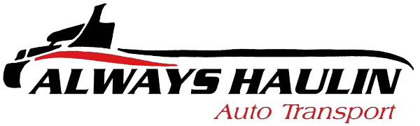 Always Haulin Auto Transport Logo