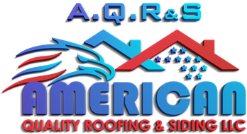 American Quality Roofing and Siding, LLC. Logo