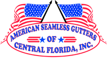 American Seamless Gutters of Central Florida Logo