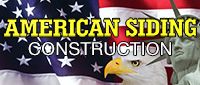 American Siding Construction Logo