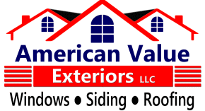 American Value Exteriors Logo