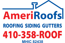 AmeriRoofs Inc Logo