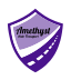 Amethyst Auto Transport Logo