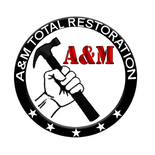 A&M Total Restoration Logo