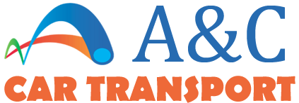 a & c car transport Logo