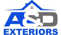 A&D Exteriors Inc Logo