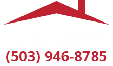 A New Image exterior and interior remodeling Logo