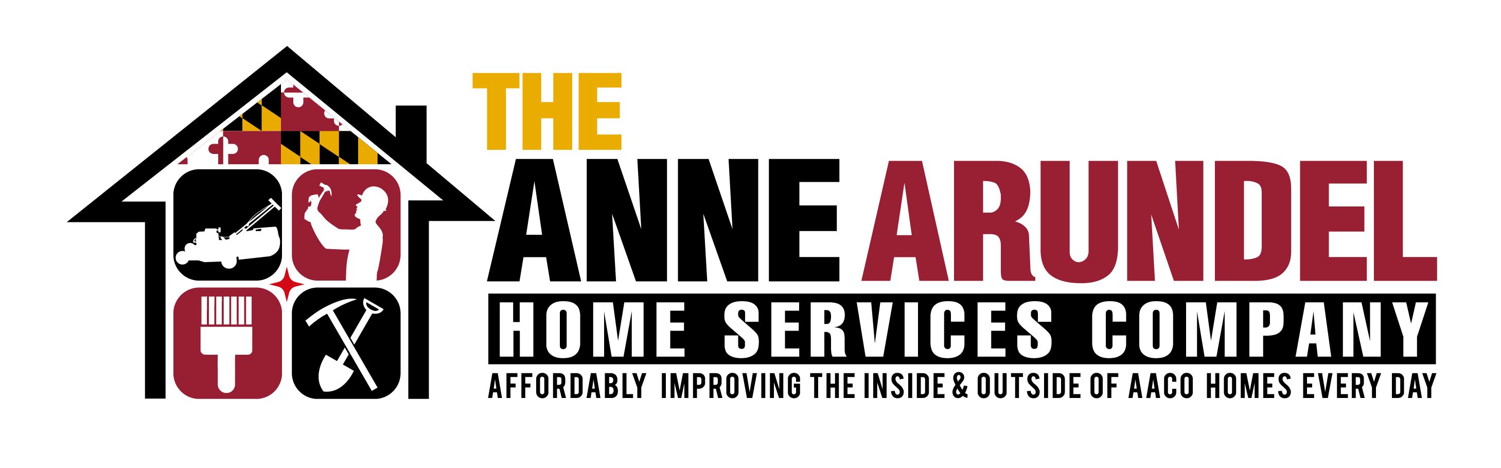 The Anne Arundel County Home Services Company Contractor Logo