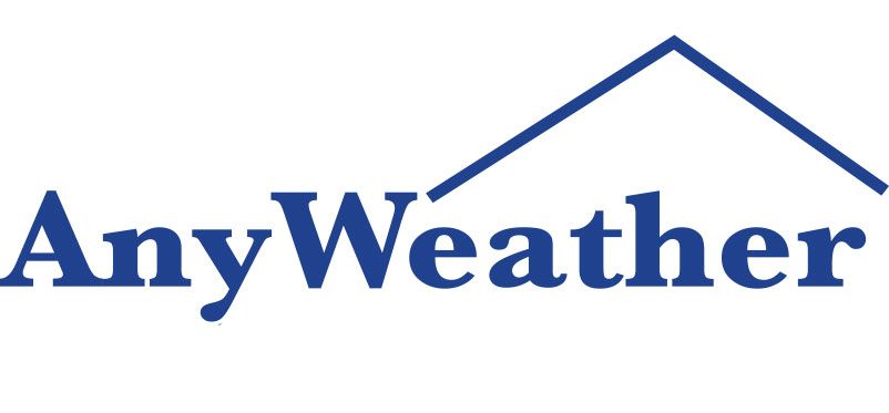 AnyWeather Roofing & Restoration Logo