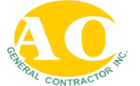 A O General Contractor Inc Logo