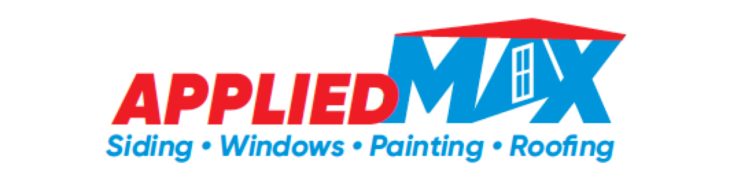 AppliedMax Siding Logo