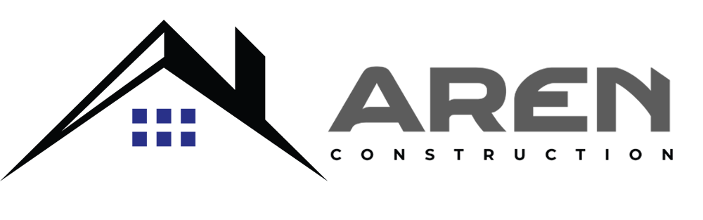 Aren construction Logo