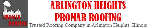 Arlington Heights Promar Roofing Logo