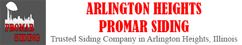 Arlington Heights Promar Siding Logo