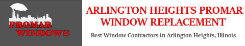 Arlington Heights Promar Window Replacement Logo