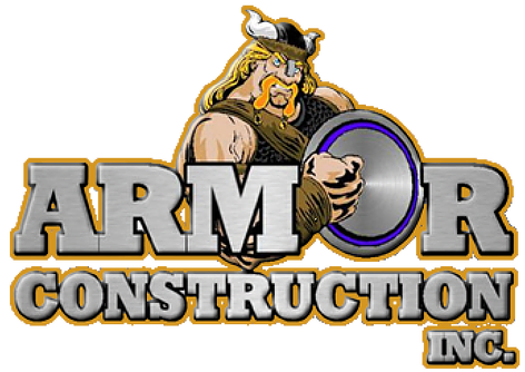 Armor Construction Inc Logo