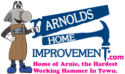 Arnolds Home Improvement Logo