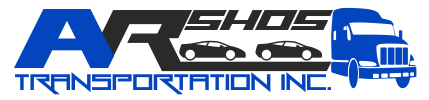 Arshos Transportation Inc. - Car Carrier Transportation Logo