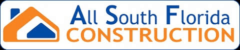 All South Florida Construction Logo