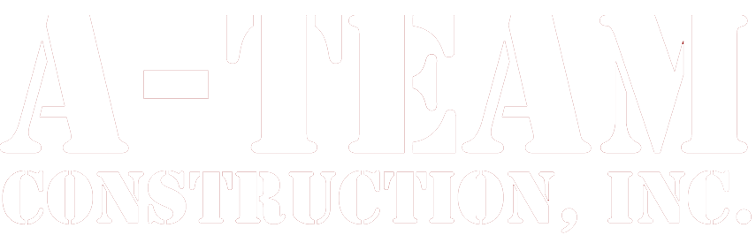 A-Team Construction, Inc. Logo