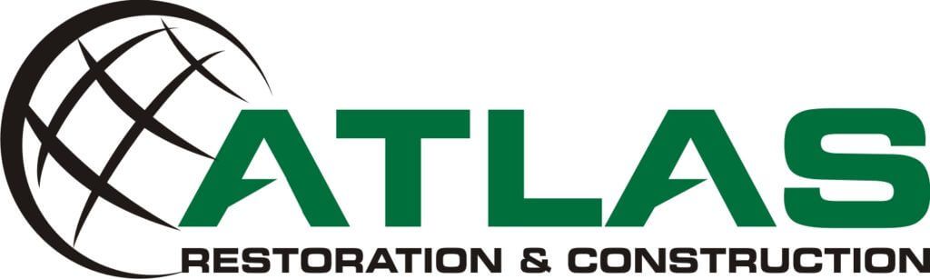 Atlas Restoration and Construction Logo