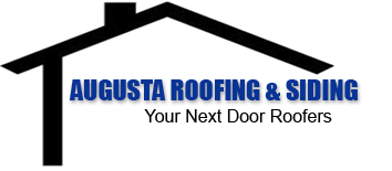 Augusta Roofing and Siding Logo