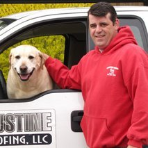 Augustine Roofing Logo