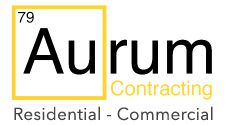 Aurum Contracting Logo