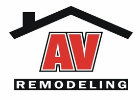 A V Remodeling Inc Logo