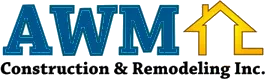 AWM Construction & Remodeling Inc. Logo