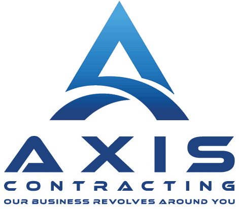 Axis Contracting Logo