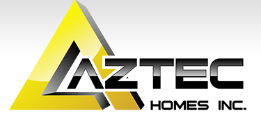 Aztec Homes Fiber Cement Siding Logo