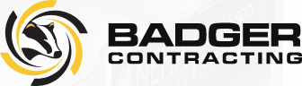 Badger Contracting Logo