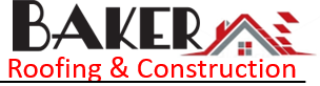 Baker Roofing & Construction Logo